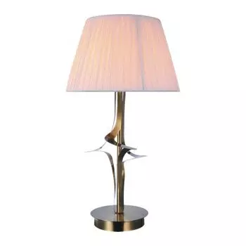 Настольная лампа Omnilux OML-63604-01 Grottole