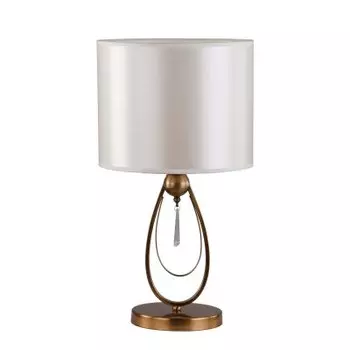 Настольная лампа Omnilux OML-63814-01 Mellitto