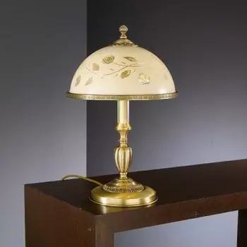 Настольная лампа Reccagni Angelo P 6208 M