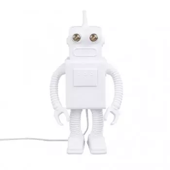 Настольная лампа Robot Lamp 14710 Seletti