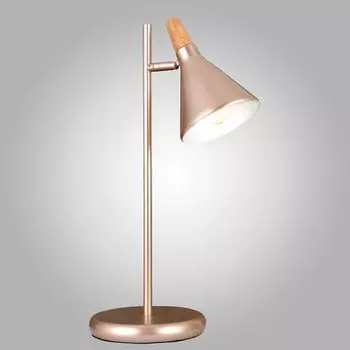 Настольные лампы Евросвет 01012/1 перламутровое золото