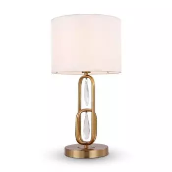 Настольный светильник Freya FR1007TL-01BS Riverside