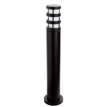Наземный светильник Arte lamp A8371PA-1BK Portico