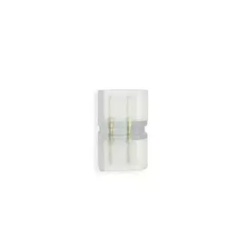 Переходник для одностороннего неона LS001 220V 2835 (10 шт.) PSL-15 Аксессуары для монохромного гибкого неона Электростандарт