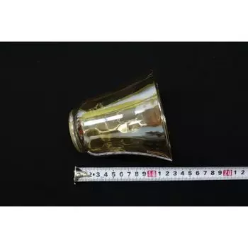 Плафон стекло тонированное Е27 120*114мм Arte lamp A2702AP/PL серии Nikole