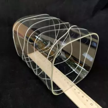 Плафон Citilux Румба CL159 внешний