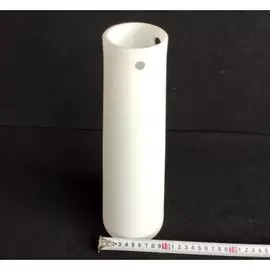 Плафон стекло белое матовое конусом 57*103*300мм Eglo PINTO GL2261 (внутренний)