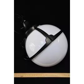 Плафон шар матовый пластик 250мм Arte lamp Monaco артикул A1495SO-1