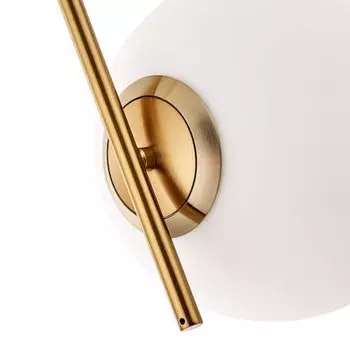 Плафон стекло 200мм матовое белое Arte Lamp A1923 BOLLA-UNICA