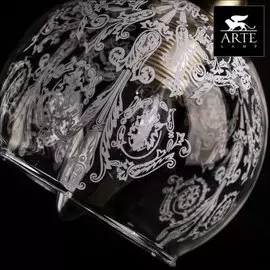 Плафон стекло Arte lamp A1292 MARTINA