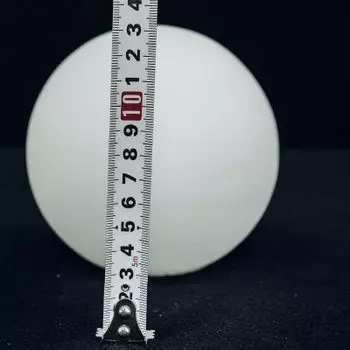 Плафон стекло шар матовый 140мм (58мм внутр) Arte Lamp A2704 FOBOS
