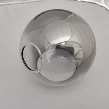 Плафон стекло тонированное 140мм E27 Arte Lamp A2708 LAGOS