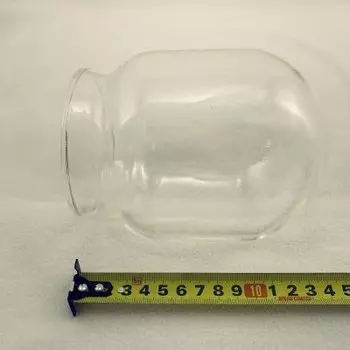 Плафон стекло прозрачное Arte lamp A4524 серии Sailor