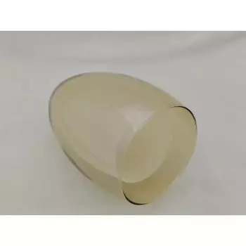 Плафон стекло двойной для 50085 Cosmic золотой