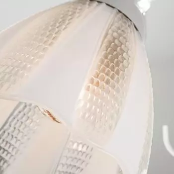 Плафон стекло 30155 Floranse