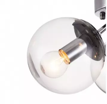 Плафон стекло Freya FR5596 Richard 130мм