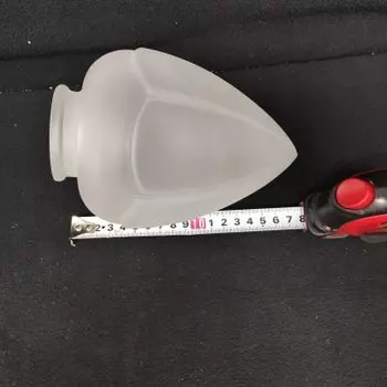 Плафон стекло малое Eglo IMPERIAL GL-558 180*125мм