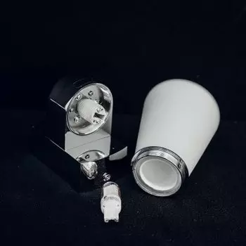 Плафон стекло матовое Eglo GL2803 к арт 91988