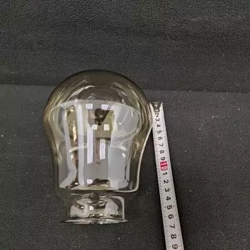 Плафон стекло янтарное Arte Lamp A7006 TIMONE