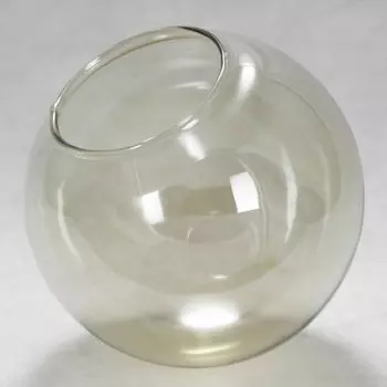 Плафон стекло тонированный 130мм Lussole LSP-8164