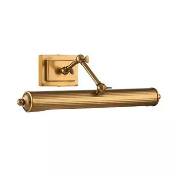 Подсветка для картин Delight KM0919W-2 brass