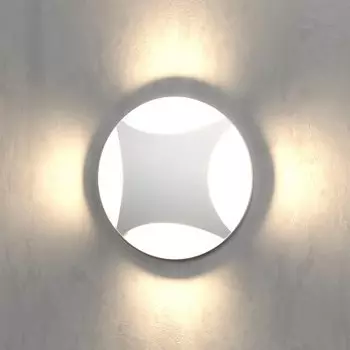 Подсветка для лестниц и дорожек MRL LED 1106 белый матовый Электростандарт