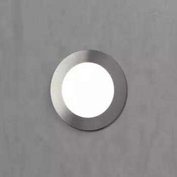 Подсветка для лестниц и дорожек MRL LED 1108 никель Электростандарт