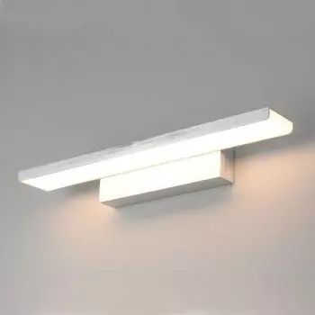 Подсветка Электростандарт Sankara LED серебристая (MRL LED 16W 1009 IP20)