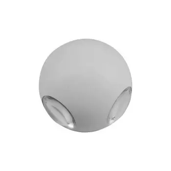 Подсветка ЭЛЕОН белый w12*9,5 h12 LED 4W (4000K) IP65 Kink light 8578,01