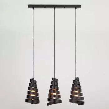 Подвес Eurosvet 50058/3 черный