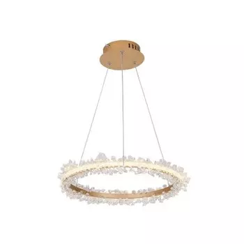 Подвес ЛАУРА золото h110 d100 Led 50W (3000K) Kink light 8248,33