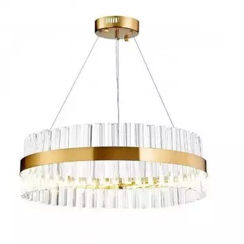 Подвес ЛИРА золото d60 h120 Led 38W (3000K) Kink light 7660,33
