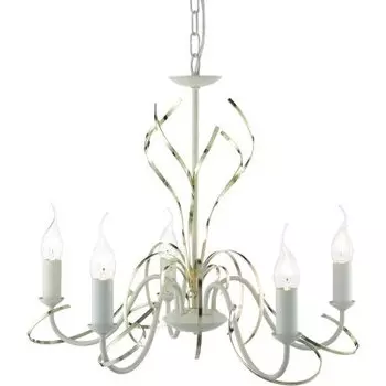 Подвесная люстра Arte lamp A1309LM-5WC Cinta