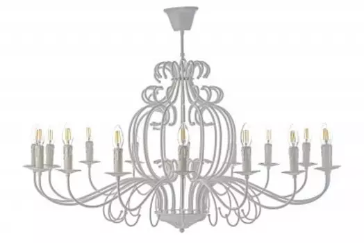 Подвесная люстра Arti Lampadari Amaro E 1.1.16 W