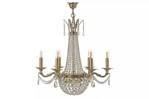 Подвесная люстра Arti Lampadari Amelia E 1.6.6.502 GB