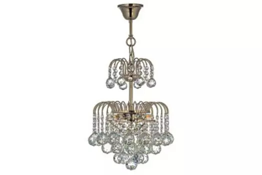 Подвесная люстра Arti Lampadari Bellagio E 1.5.30.100 N