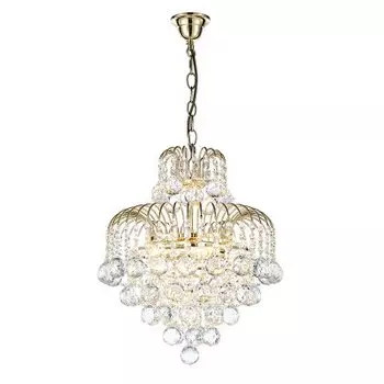 Подвесная люстра Arti Lampadari Bellagio E 1.5.40.100 G