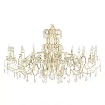 Подвесная люстра Arti Lampadari Gioia E 1.1.16.602 CG