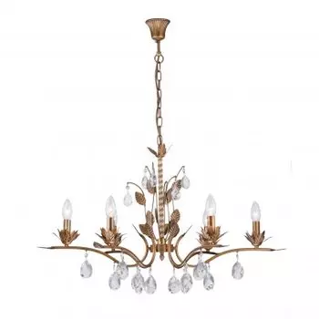 Подвесная люстра Arti Lampadari Merana E 1.1.6 AG