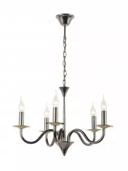 Подвесная люстра Arti Lampadari Pontone E 1.1.5 PB