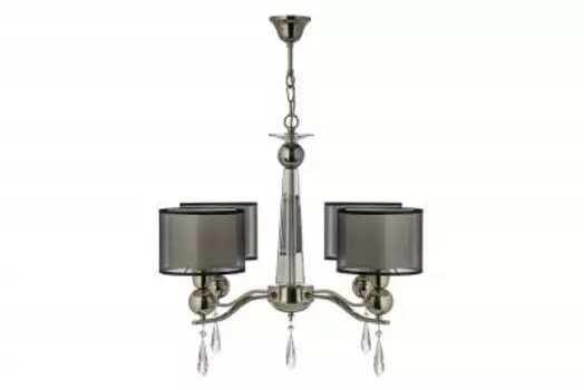 Подвесная люстра Arti Lampadari Rufina E 1.1.4.600 N