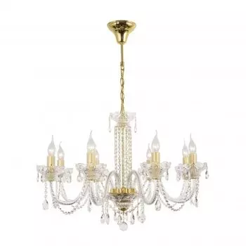 Подвесная люстра Arti Lampadari Sofia E 1.1.8.600 G