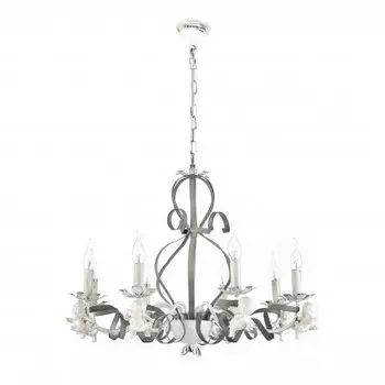 Подвесная люстра Arti Lampadari Surano E 1.1.8 S