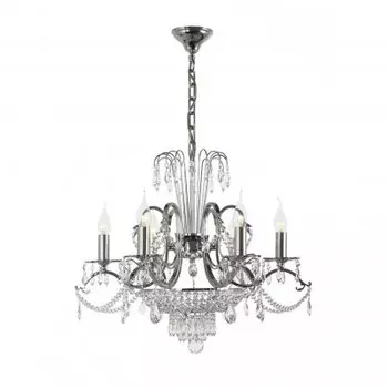 Подвесная люстра Dio DArte Asfour Alessandria E 1.1.6.200 N