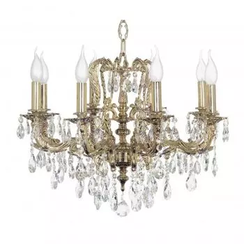 Подвесная люстра Dio DArte Asfour Aosta E 1.1.8.200 G