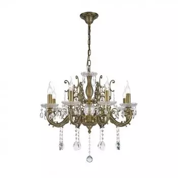 Подвесная люстра Dio DArte Asfour Colzano E 1.1.8.200 A