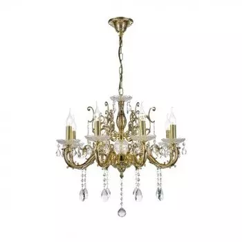 Подвесная люстра Dio DArte Asfour Colzano E 1.1.8.200 CG