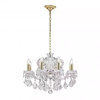 Подвесная люстра Dio DArte Asfour Diamante E 1.1.8.200 G