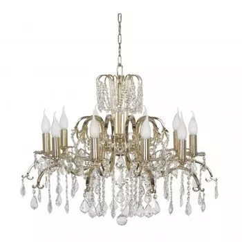 Подвесная люстра Dio DArte Elite Alessandria E 1.1.10.600 G