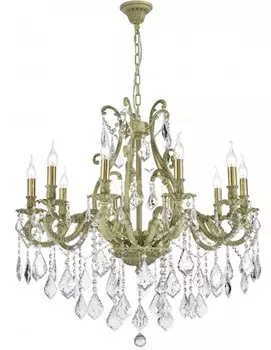 Подвесная люстра Dio DArte Elite Barolo E 1.1.10.600 W